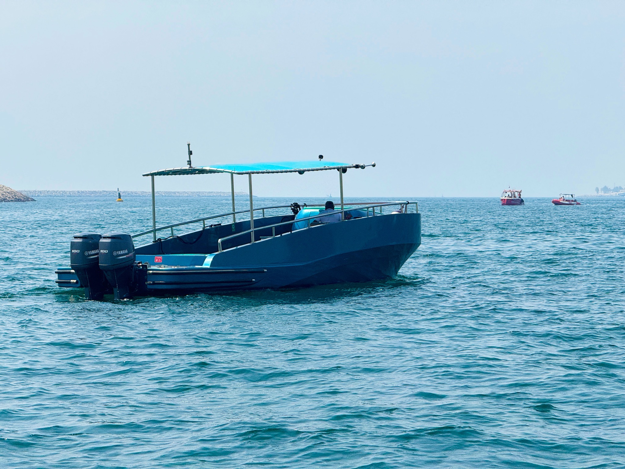 Europa 45ft