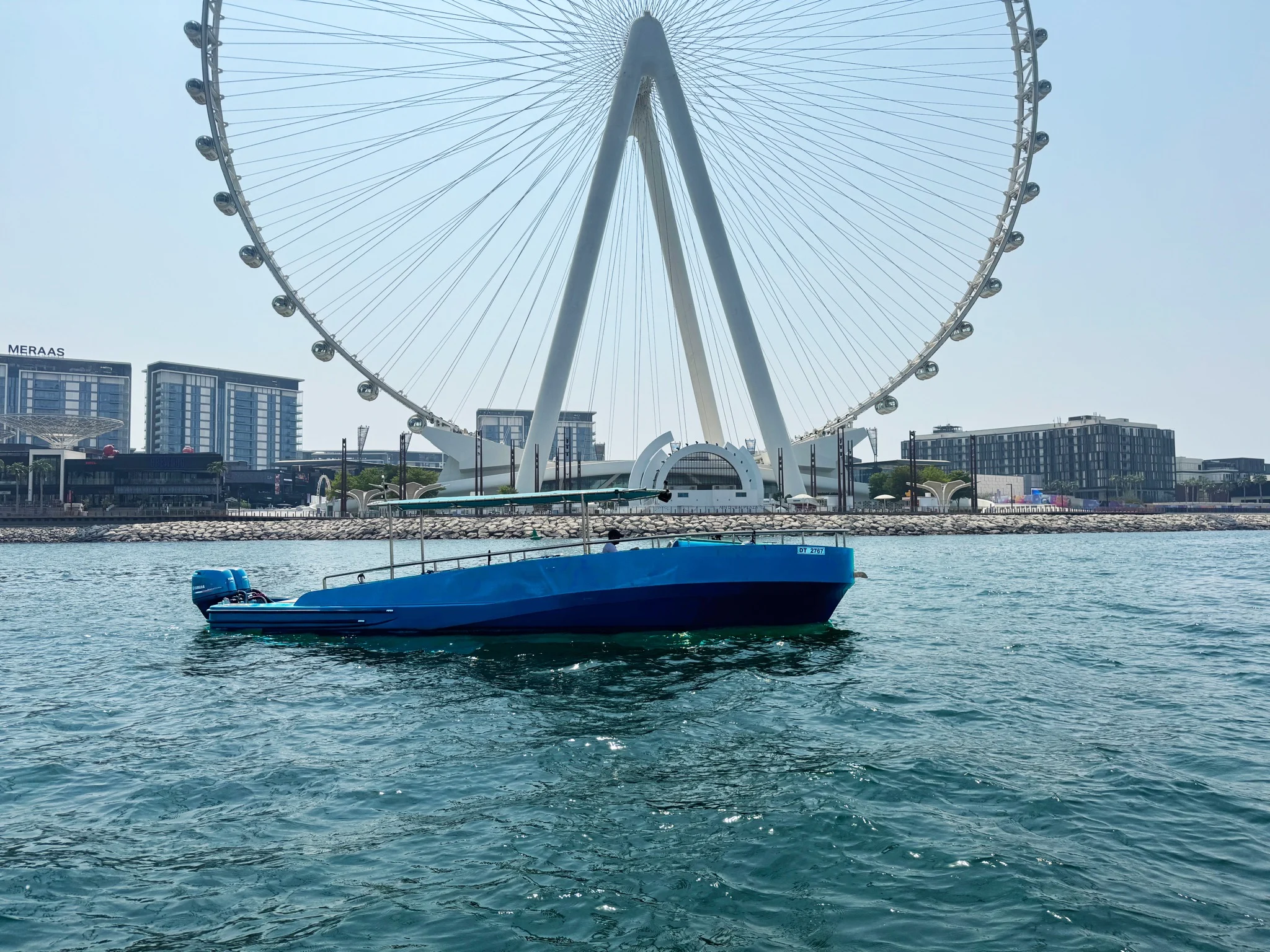 45ft Europa