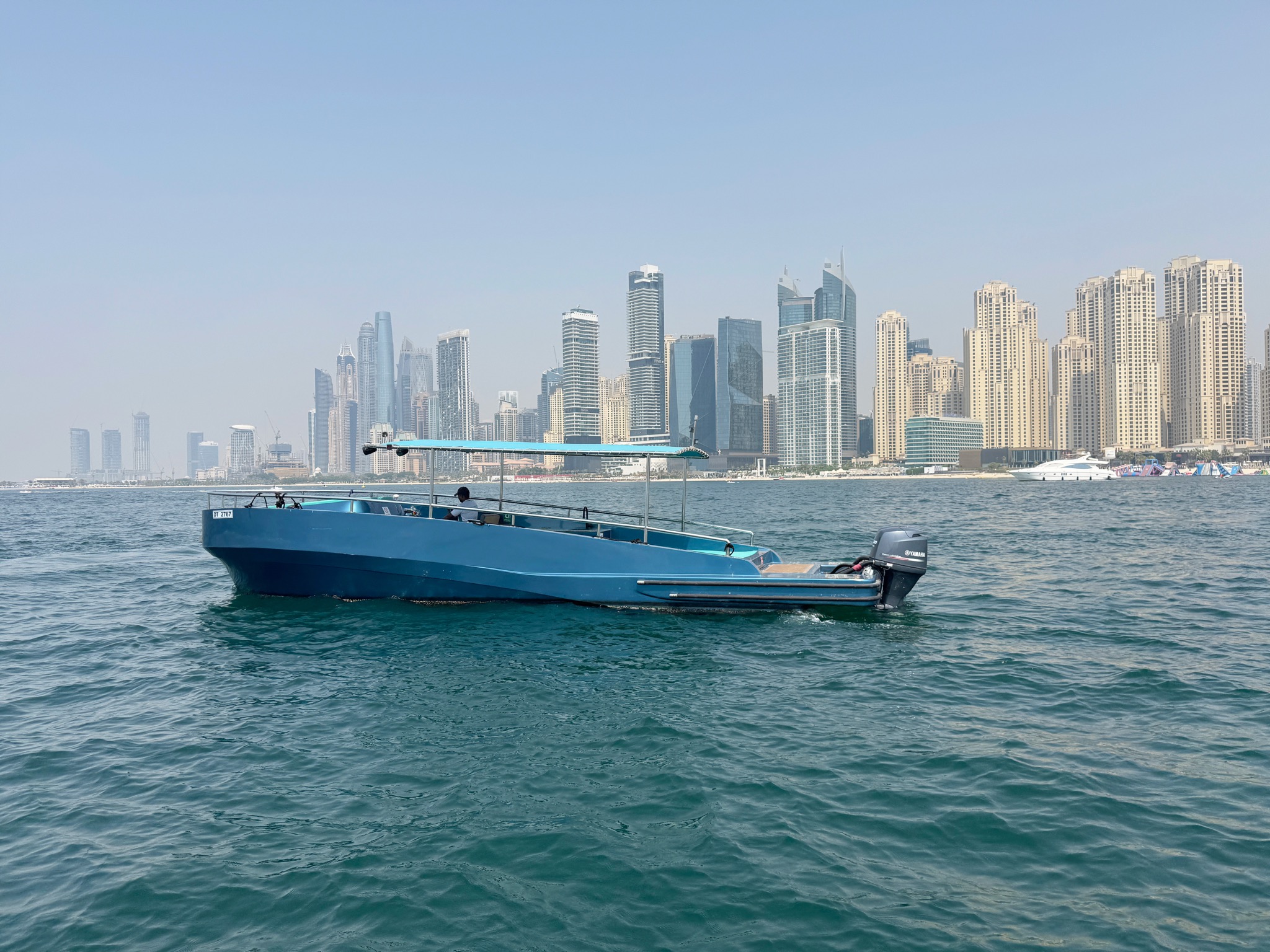 Europa 45ft