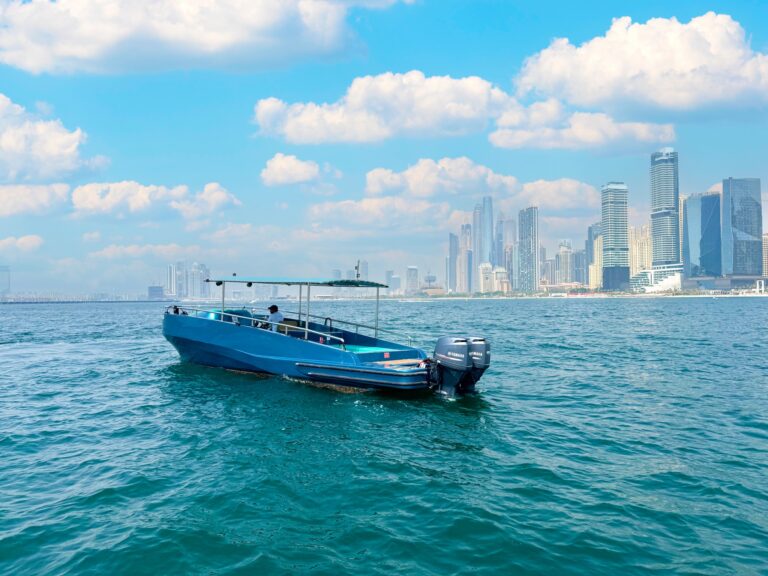 Europa 45ft