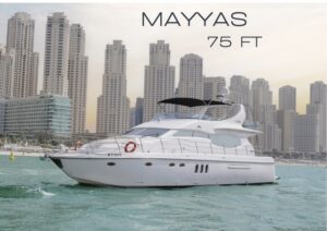 Mayyas 75ft (Neptune)