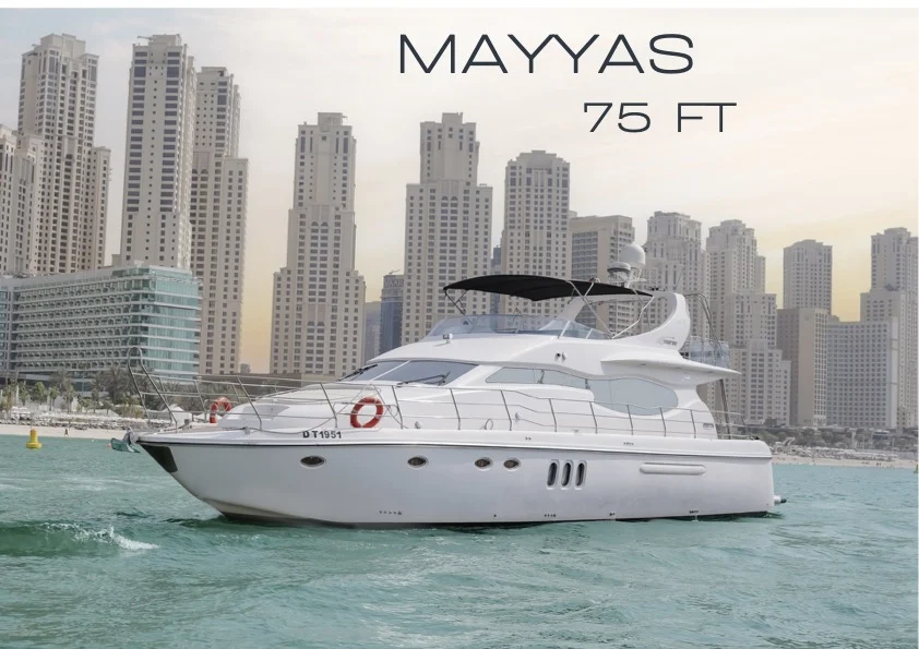 75ft Mayyas