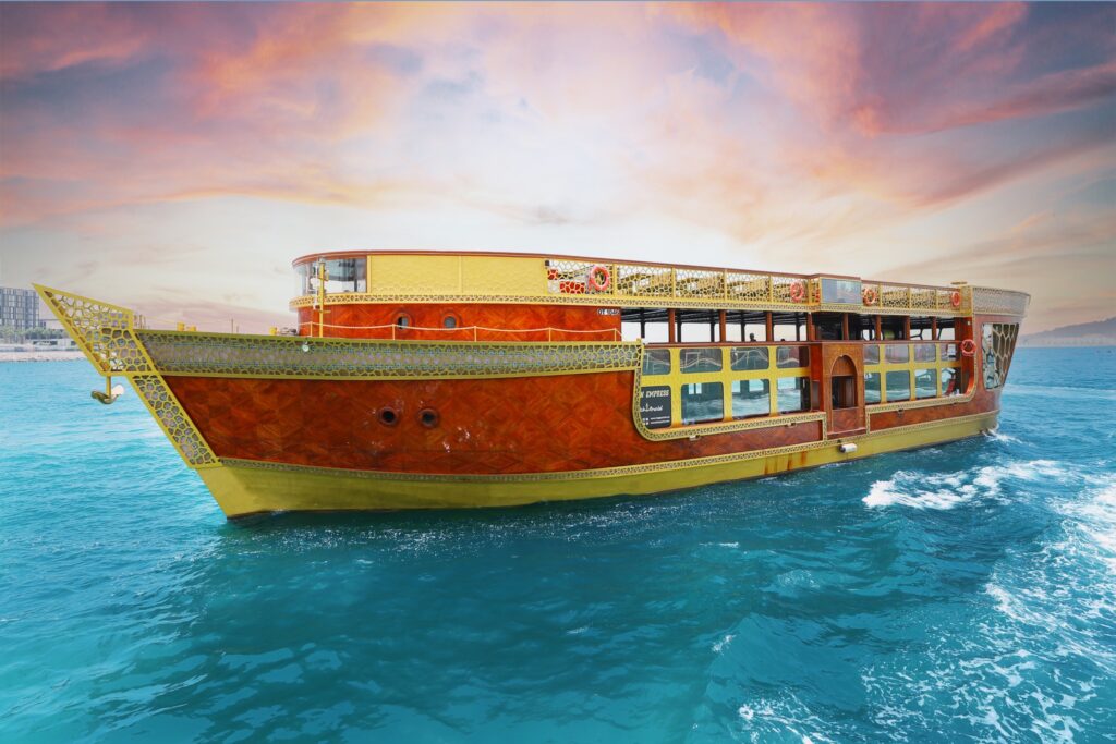 Ocean Empress 155ft
