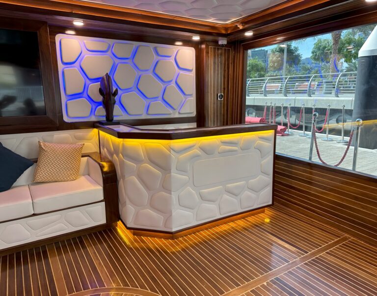 Orchid 31-Cabin Megayacht