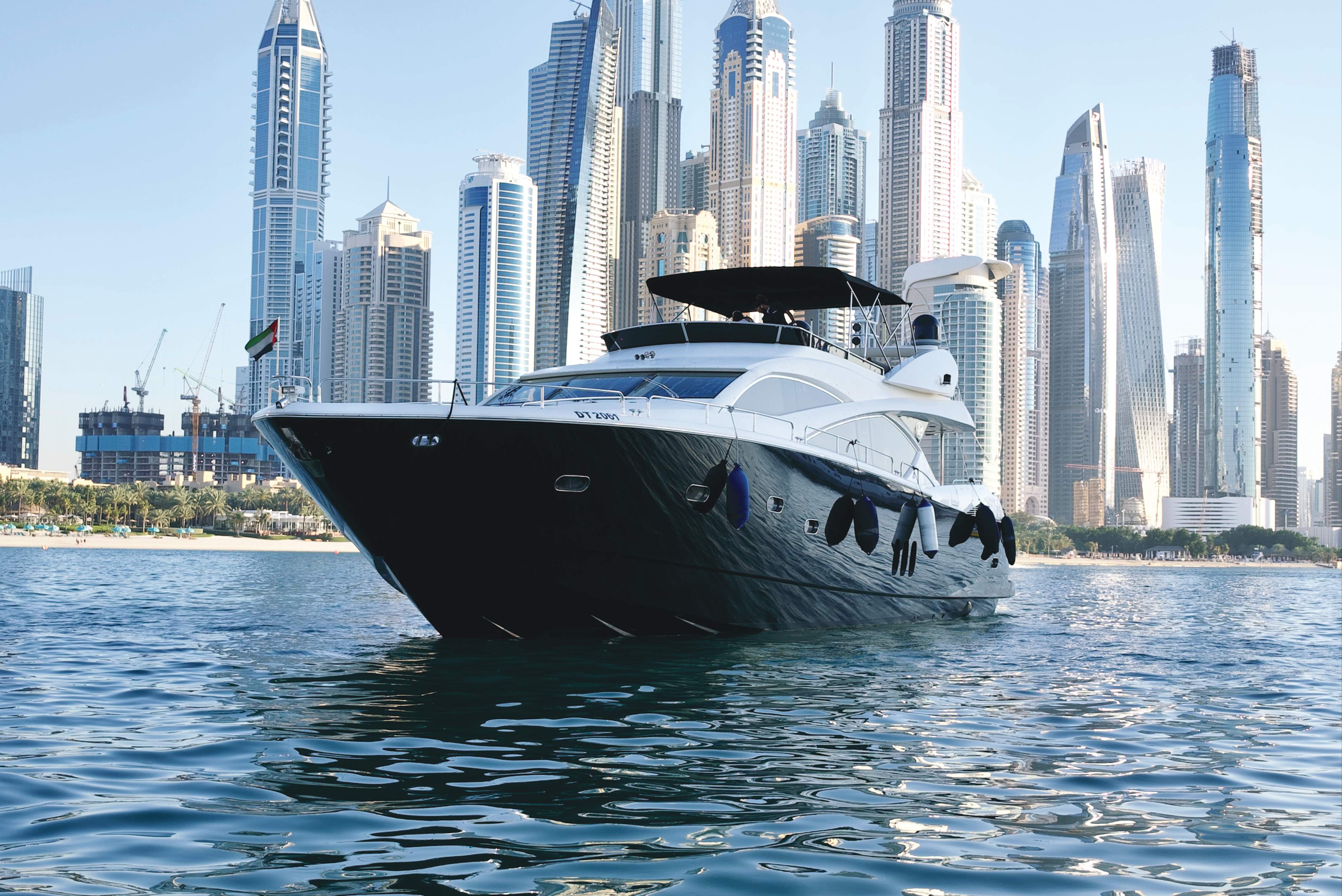 Sunseeker 90ft (Asfar)