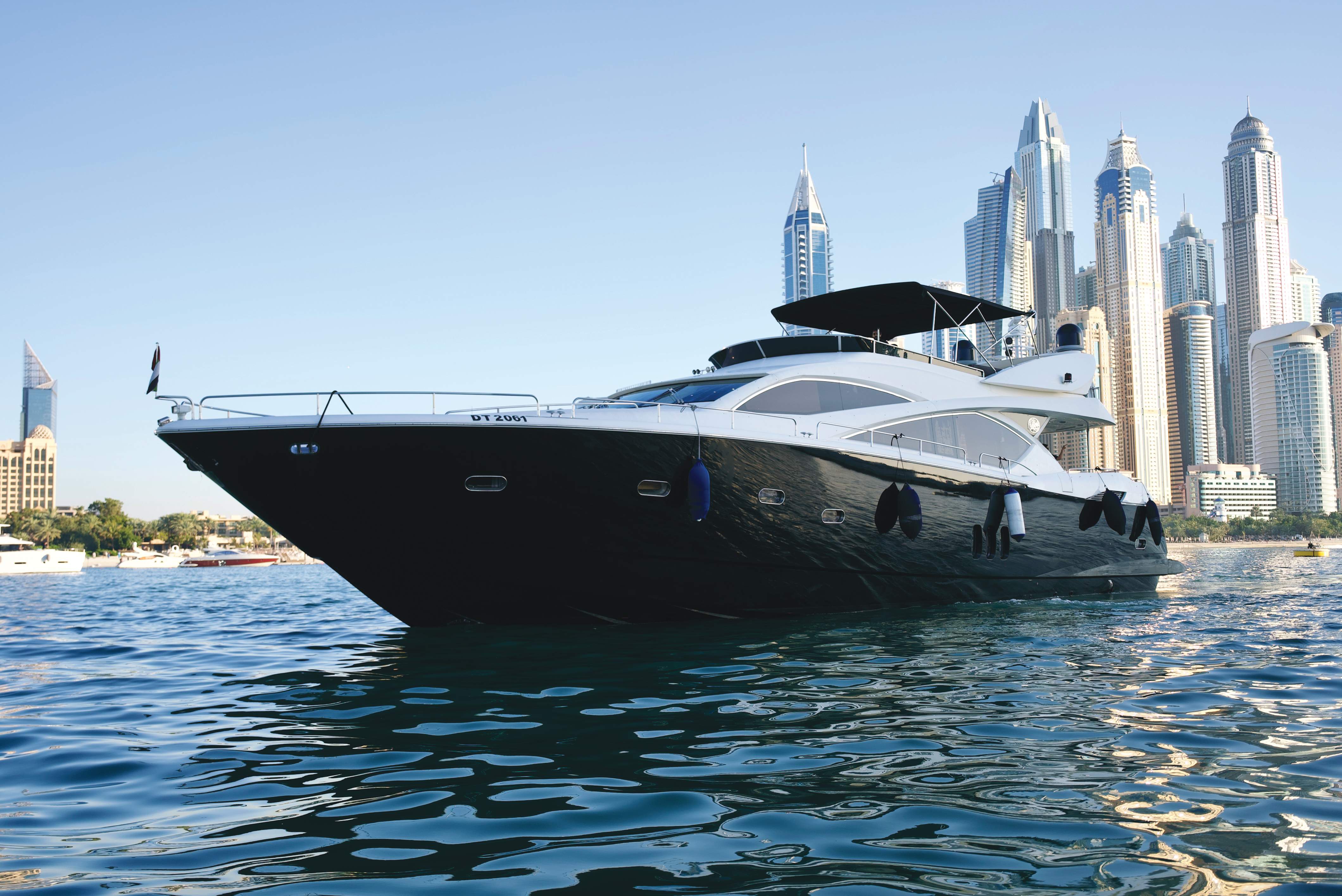 Sunseeker 90ft (Asfar)