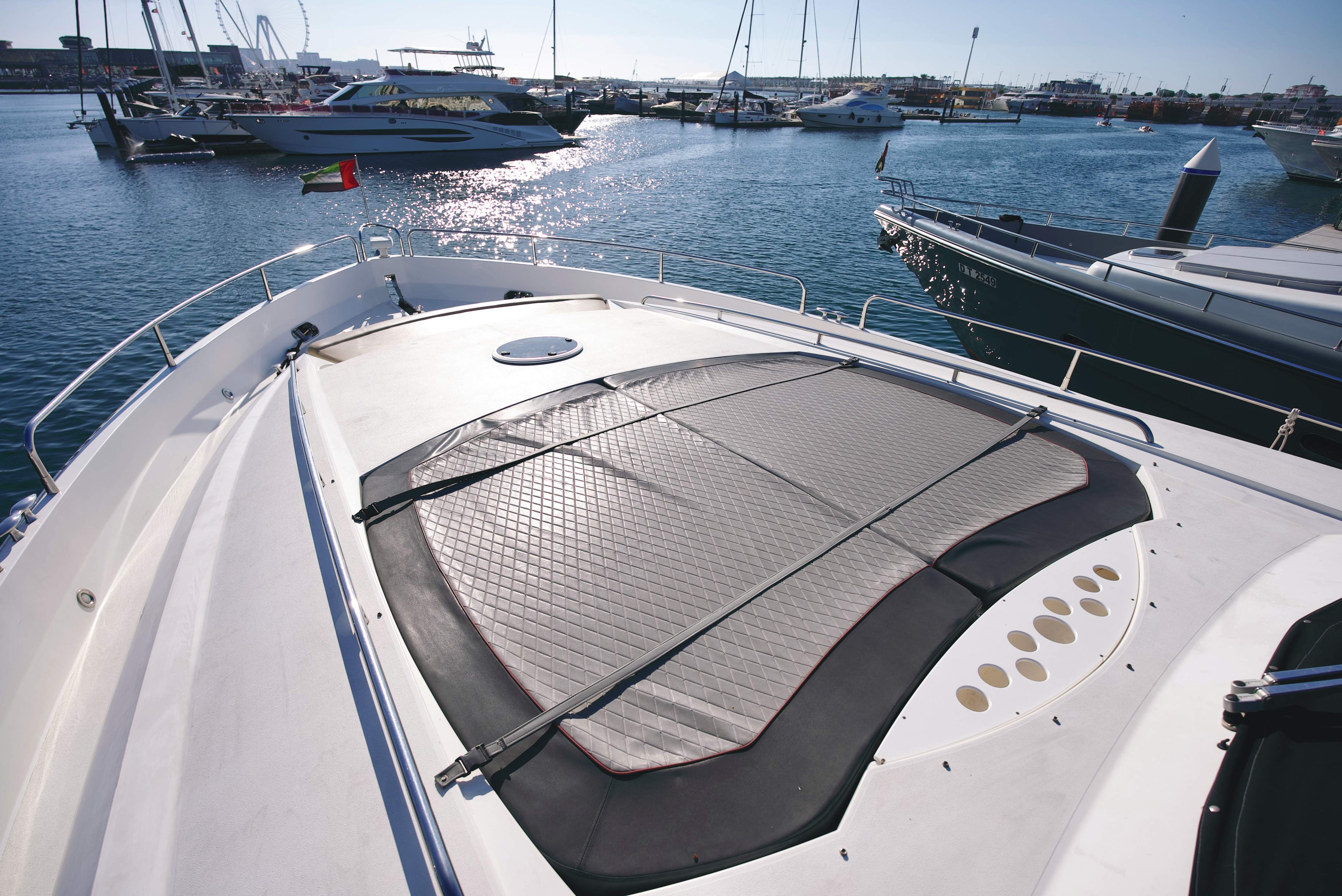 Sunseeker 90ft (Asfar)