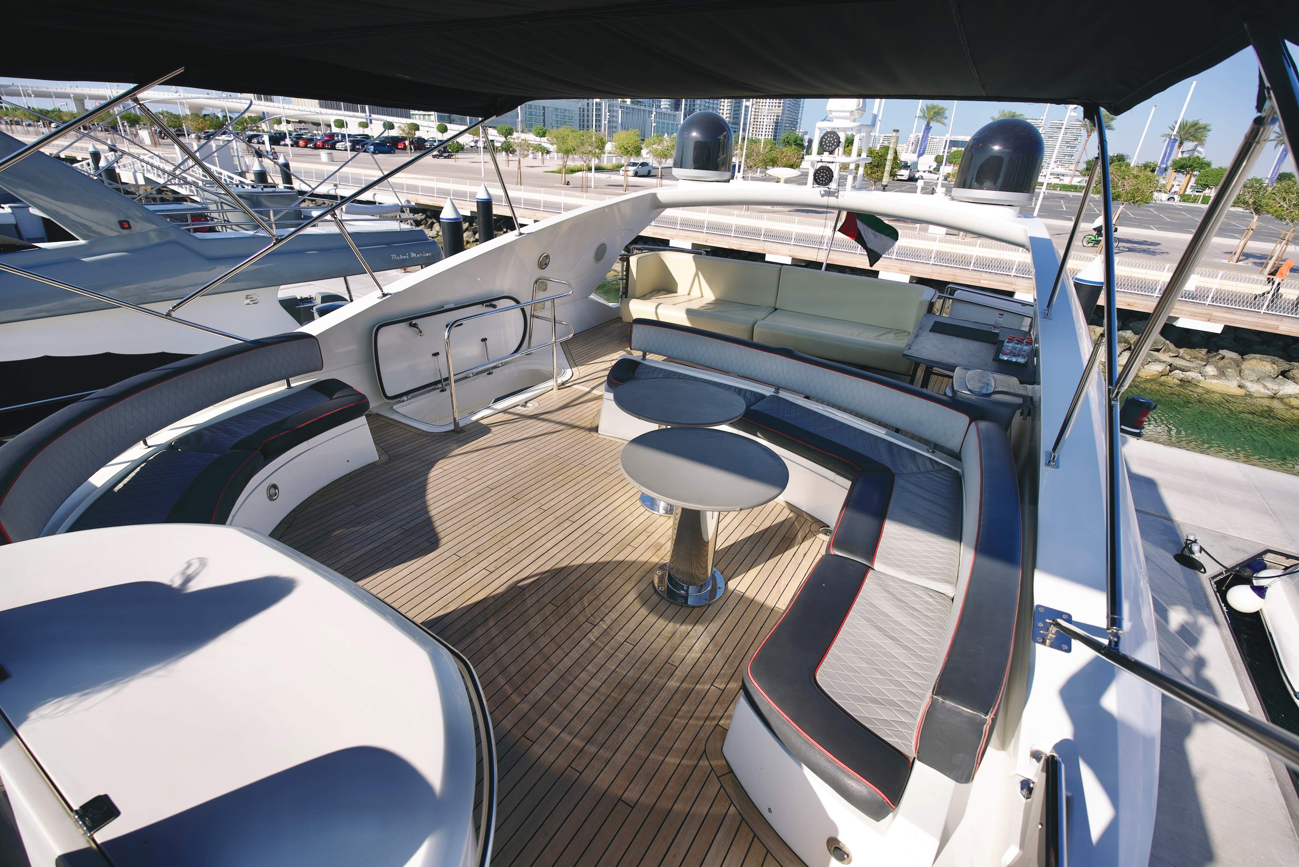 Sunseeker 90ft (Asfar)