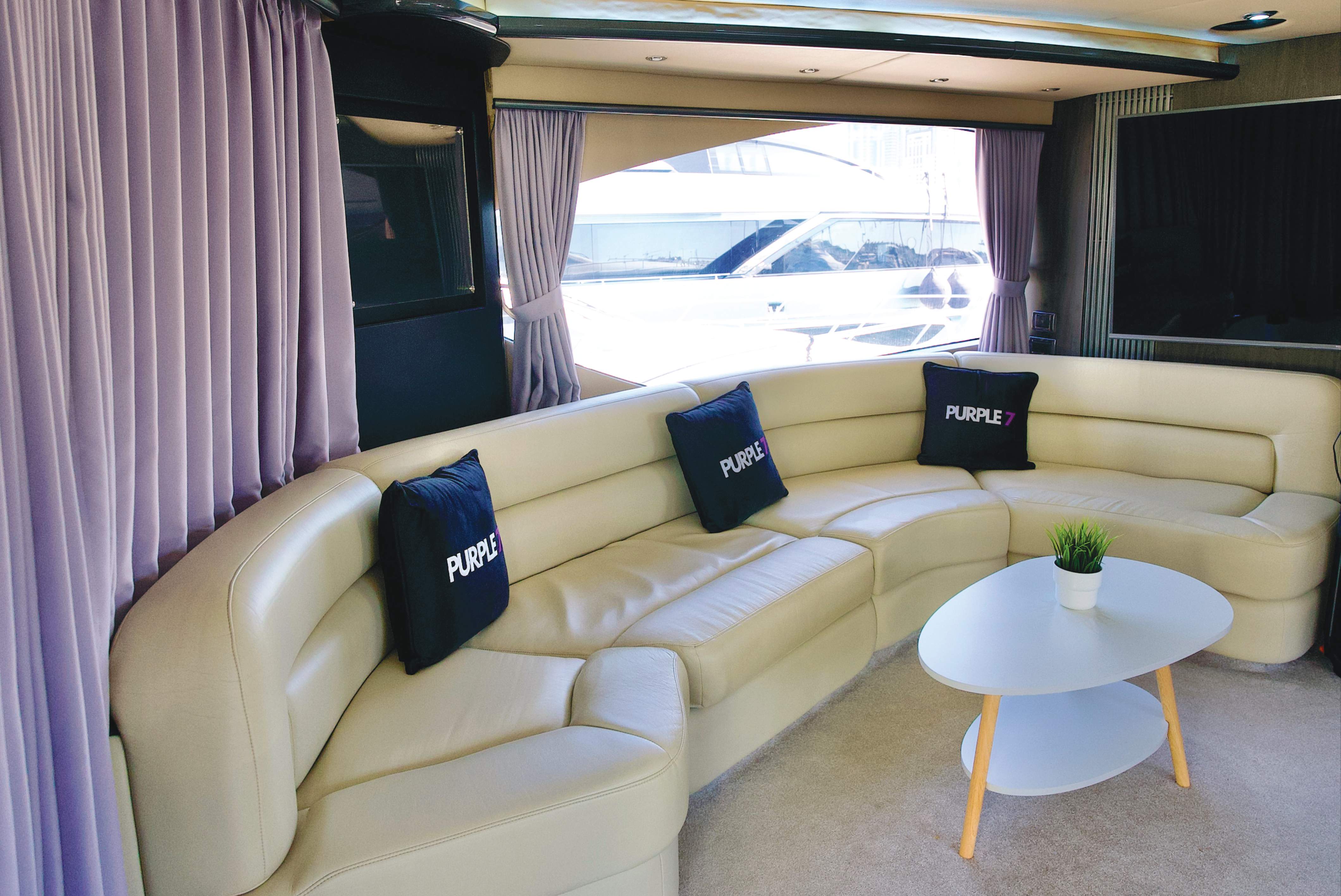 Sunseeker 90ft (Asfar)