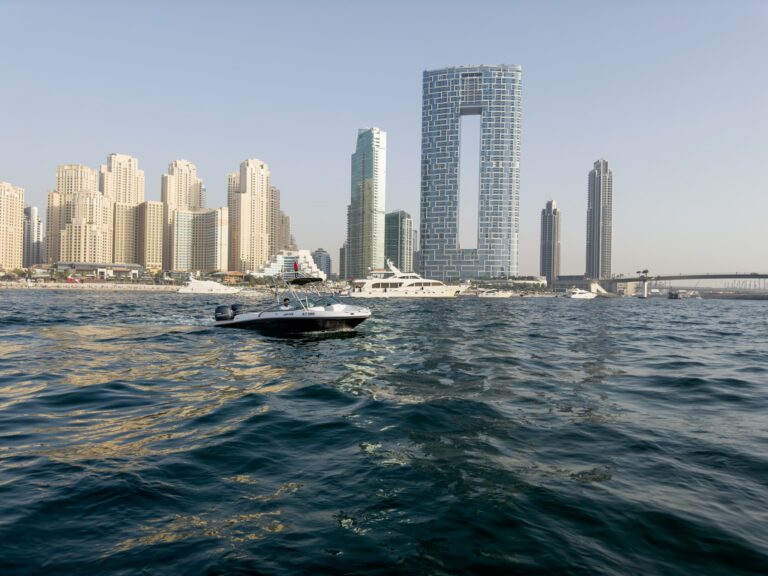 Tour Boat 30ft