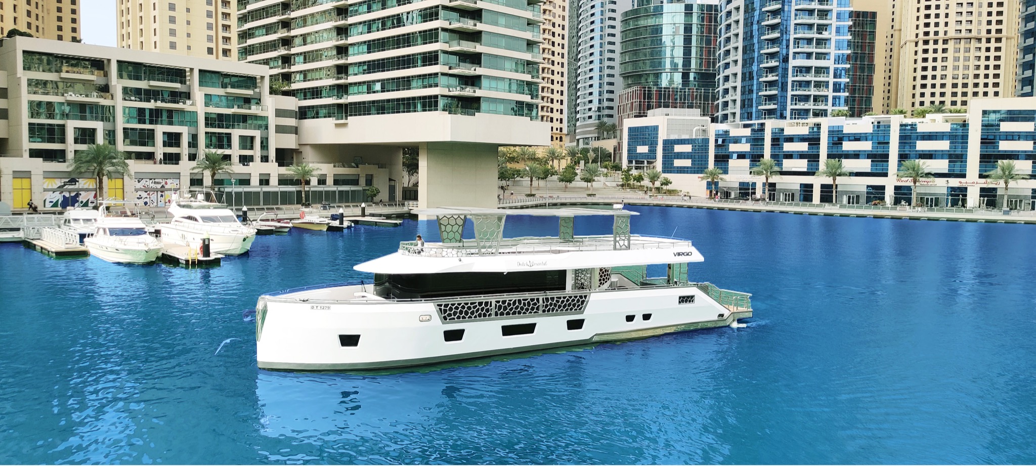90ft Virgo