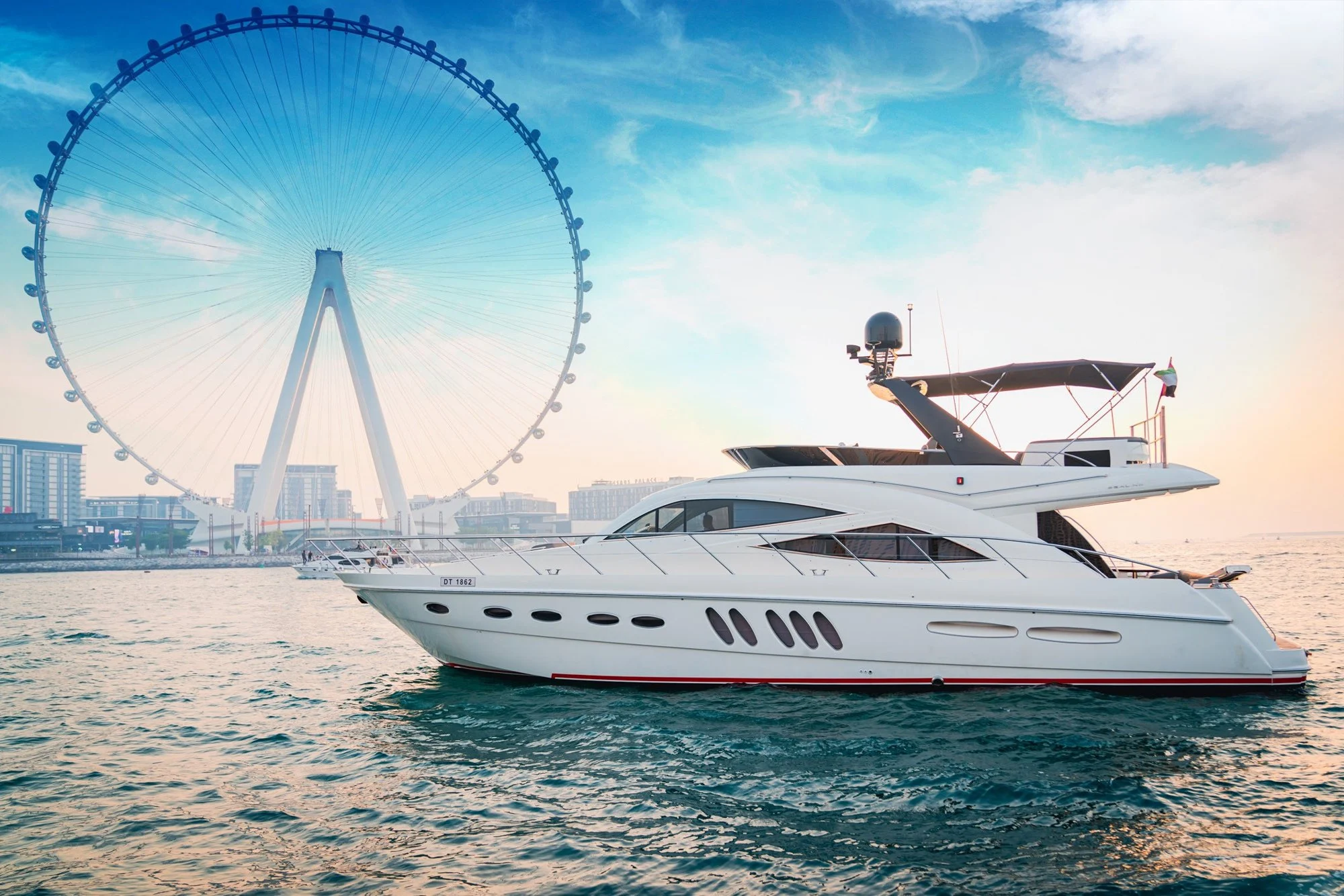 68ft Sealine